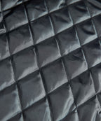 Sherpa Collar Quilted Insulated Bomber Jacket for Men | Winter Outerwear