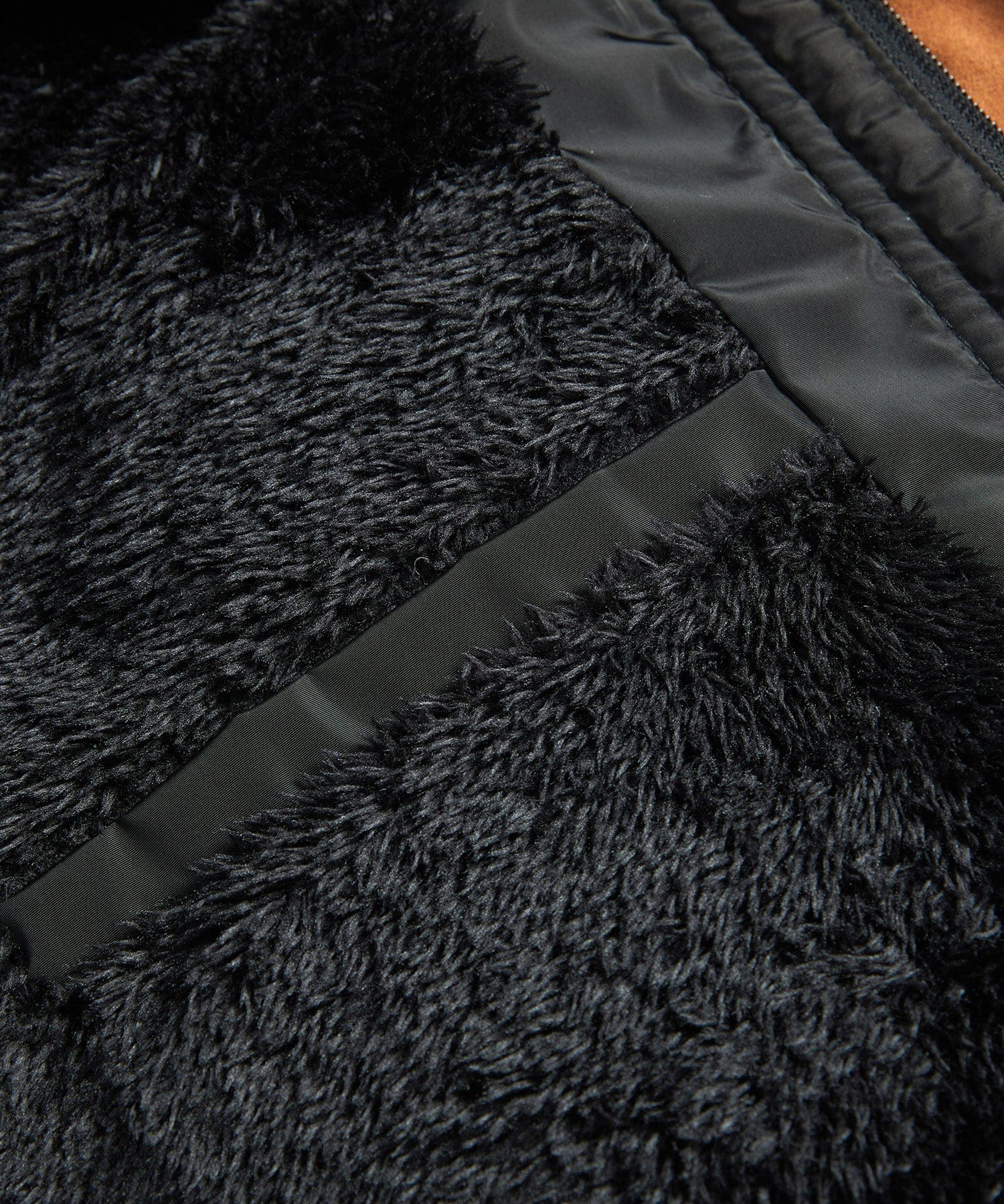 Sherpa Lined Hooded Quilted Winter Jacket for Men | Outdoor Wear