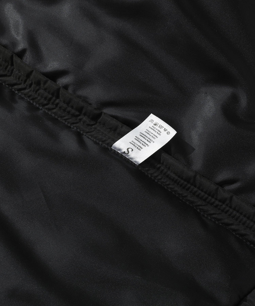 Hooded Longline Quilted Vest with Zip Pockets for Men | Urban Layering