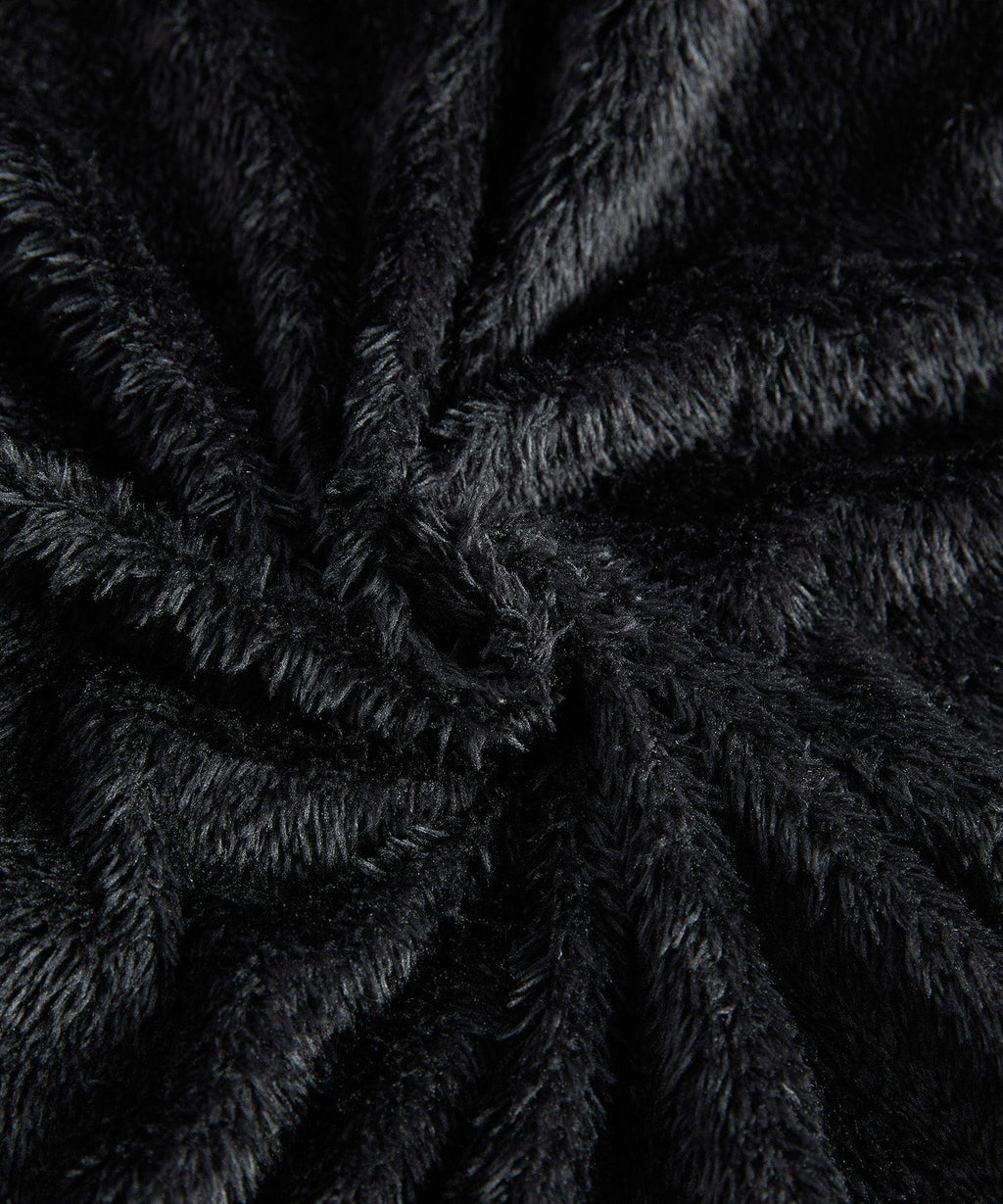 Sherpa Lined Hooded Quilted Winter Jacket for Men | Outdoor Wear