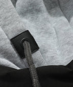 Attached Hood Quilted Puffer Vest for Men | Everyday Layering