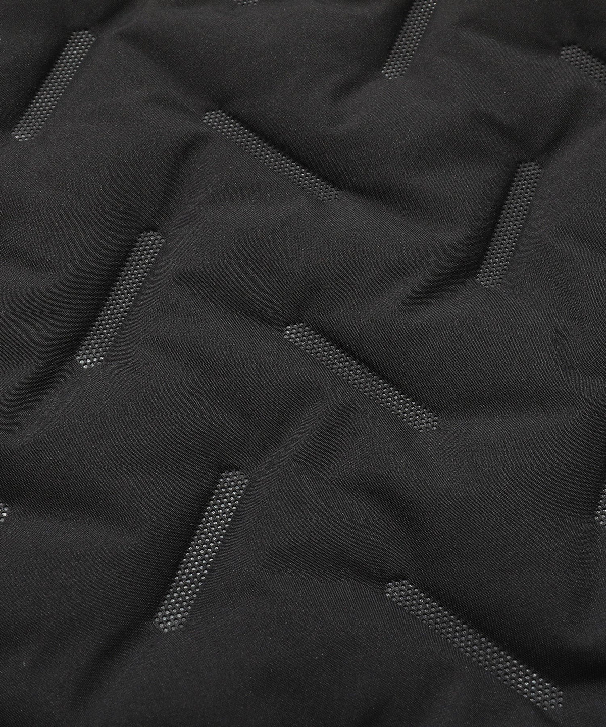 High Collar Longline Quilted Vest for Men | Cold Weather Layering