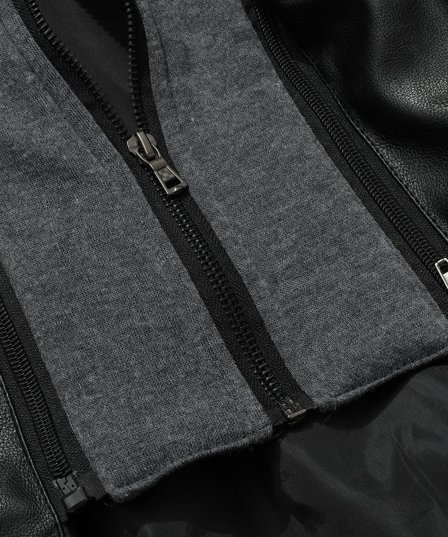 Removable Hood PU Leather Bomber Jacket for Men | Casual Wear
