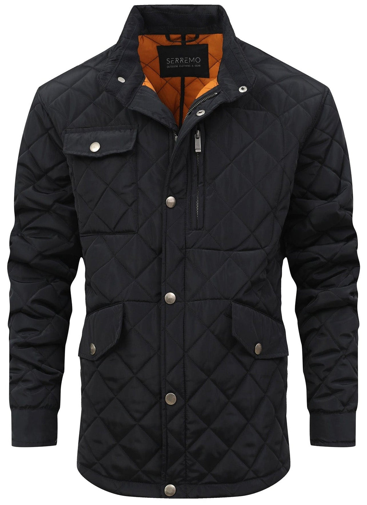 Crossroads Jacket