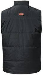 Hooded Puffer Vest for Men | Outdoor Layering