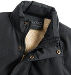 Hooded Puffer Vest for Men | Outdoor Layering