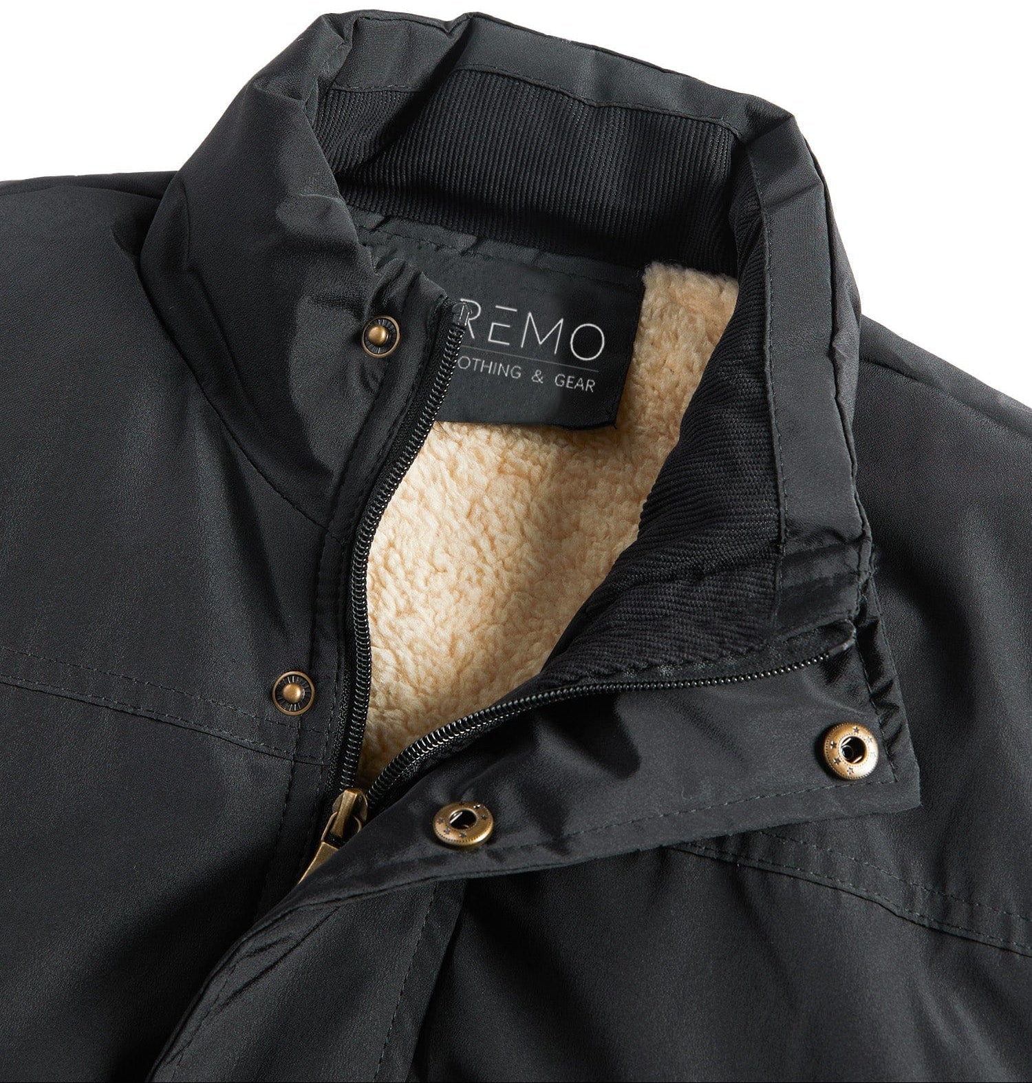 Hooded Puffer Vest for Men | Outdoor Layering