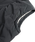 Hooded Puffer Vest for Men | Outdoor Layering
