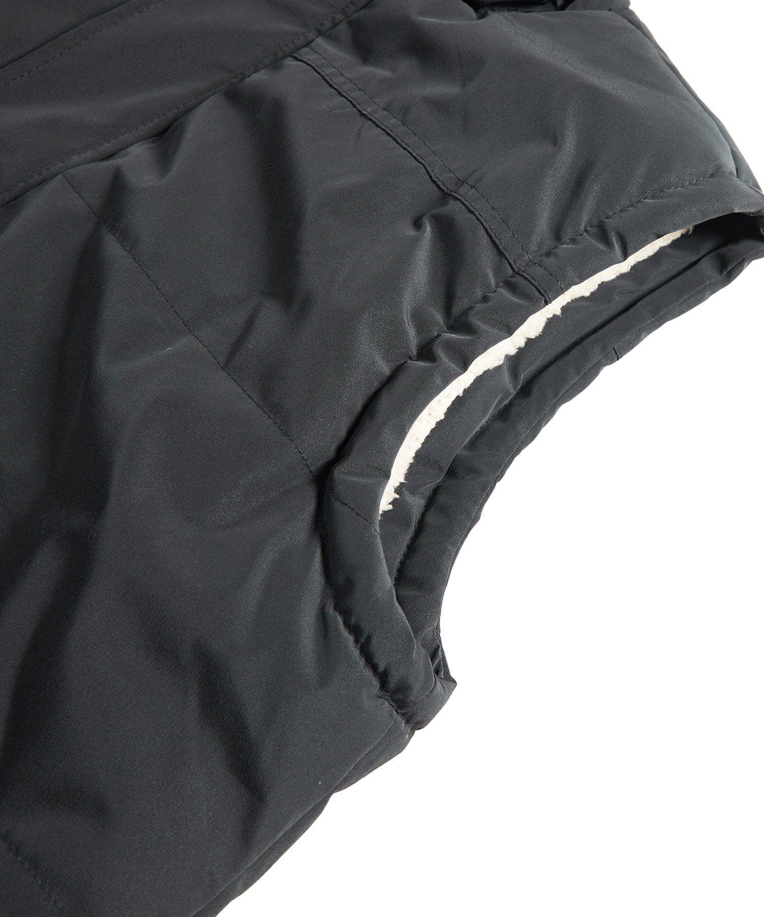 Hooded Puffer Vest for Men | Outdoor Layering