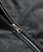 Sherpa Collar Quilted Insulated Bomber Jacket for Men | Winter Outerwear