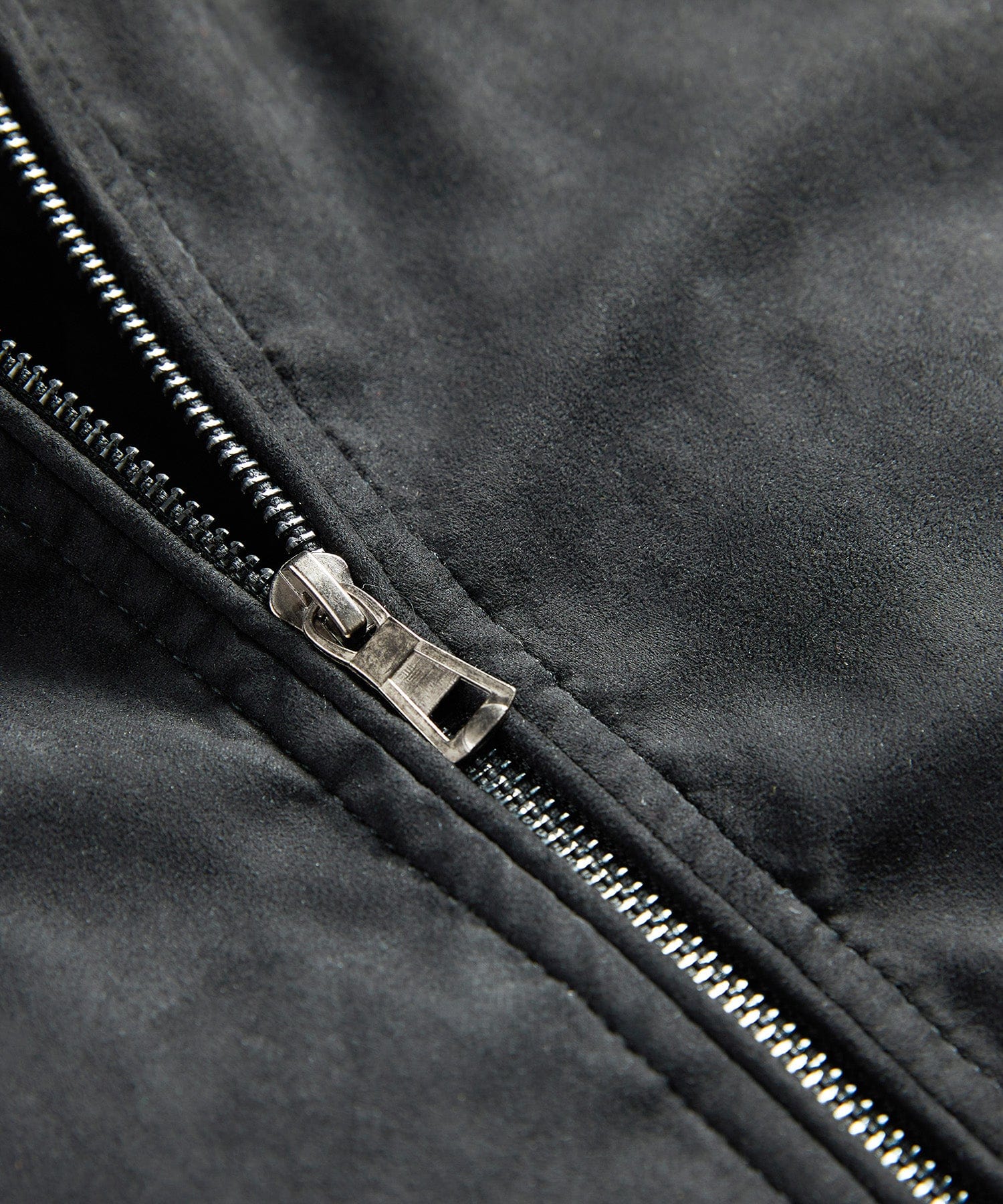Sherpa Collar Quilted Insulated Bomber Jacket for Men | Winter Outerwear