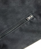 Sherpa Collar Quilted Insulated Bomber Jacket for Men | Winter Outerwear