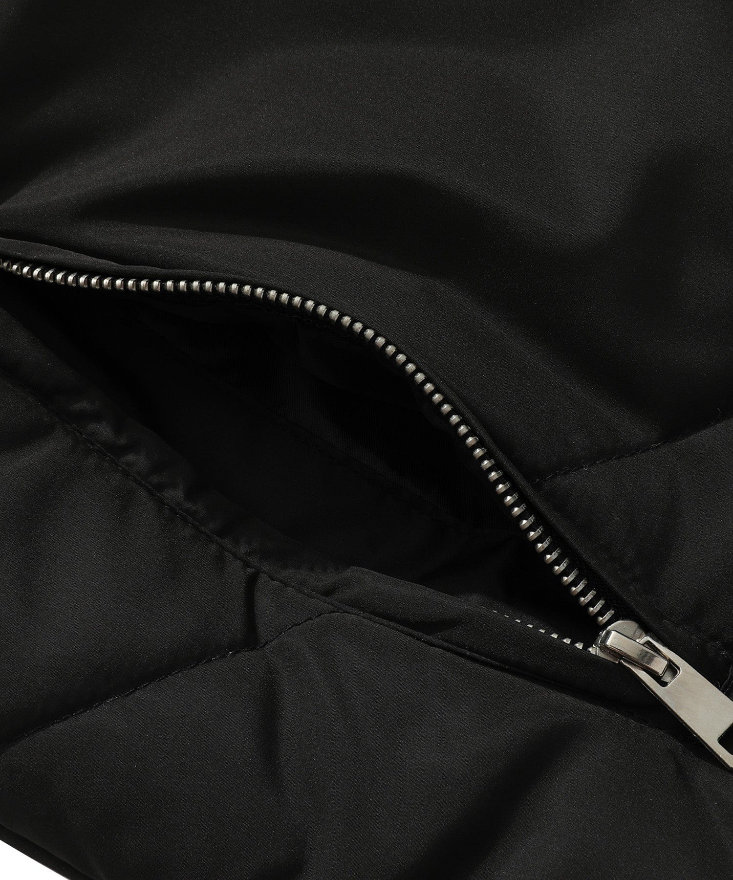 Hooded Longline Quilted Vest with Zip Pockets for Men | Urban Layering