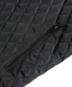 Sherpa Lined Hooded Quilted Winter Jacket for Men | Outdoor Wear