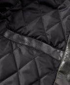 Distressed Finish Zip Pocket PU Leather Jacket for Men | Casual Wear
