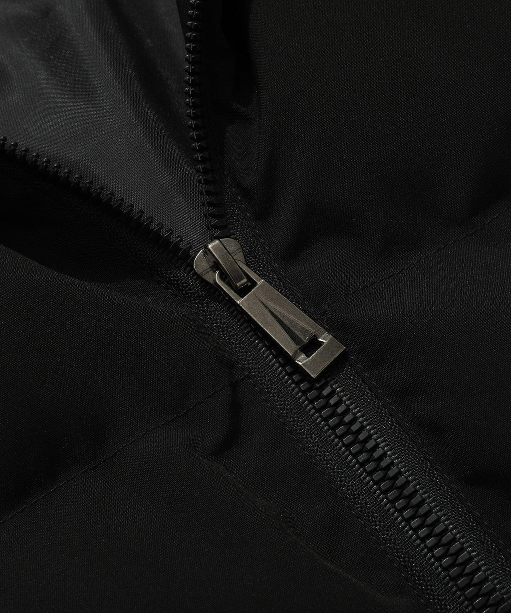 Attached Hood Quilted Puffer Vest for Men | Everyday Layering