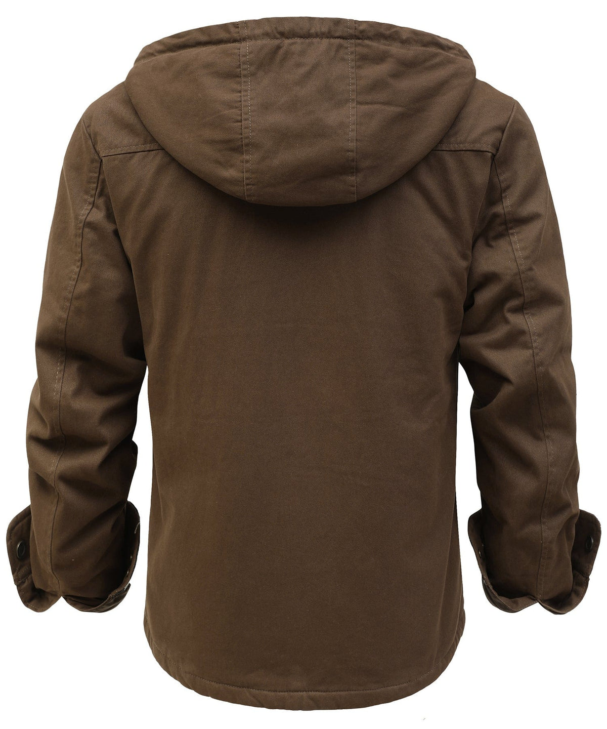 Fleece Lined Work Jacket for Men | Cold Weather