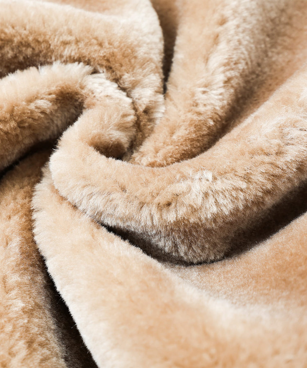 PU Leather Winter Coat for Men | Cold Weather Outerwear