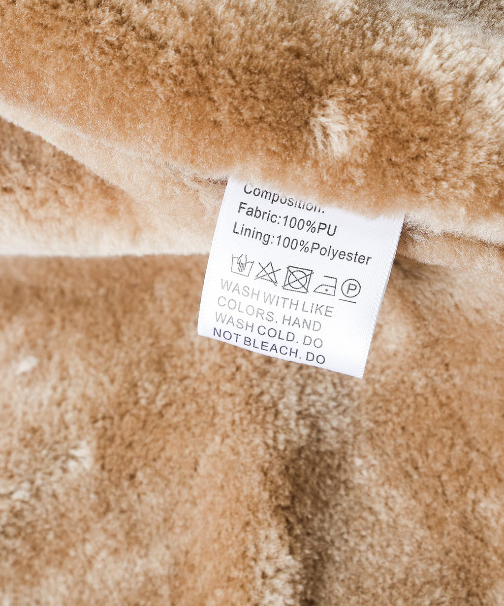 PU Leather Winter Coat for Men | Cold Weather Outerwear