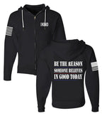 Patriot Hoodie (7 Designs)
