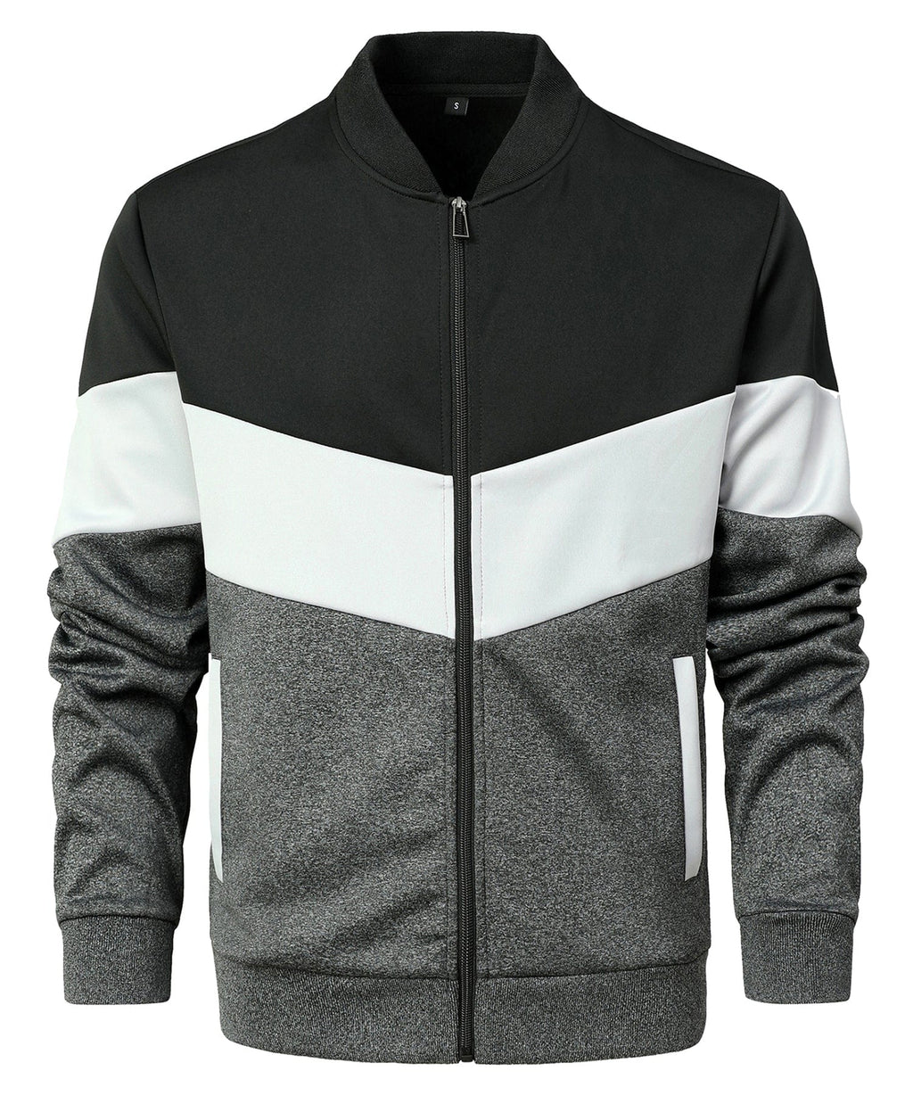 Spring Stride Jacket (5 Designs)