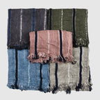 Bergamo Golden Thread Scarf