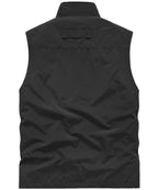 Multi Pocket Lightweight Travel Vest for Men and Women | Hiking and Outdoors