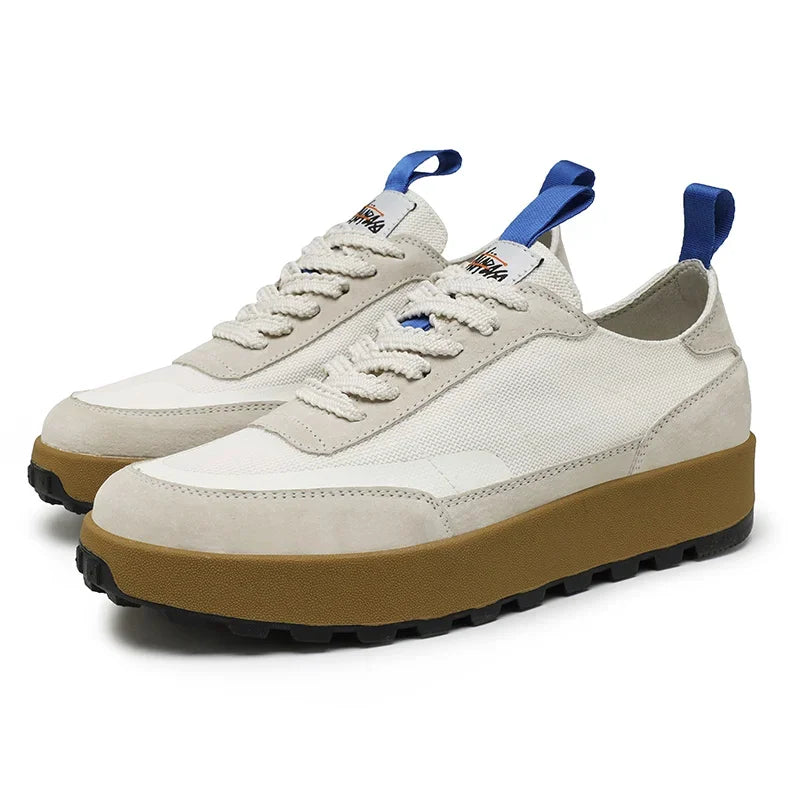 Breathable Mesh Casual Sneakers for Men | Walking and Daily Use