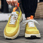 Breathable Mesh Casual Sneakers for Men | Walking and Daily Use