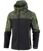 Wind Resistant Camo Tactical Jacket for Men | Autumn Winter Outdoor Wear