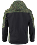 Wind Resistant Camo Tactical Jacket for Men | Autumn Winter Outdoor Wear