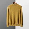 Himalayan Cashmere Crewneck Sweater for Men | Business and Casual Wear