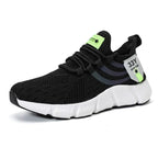 Cushioned Mesh Running Sneakers for Men | Training and Everyday Wear