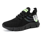 Cushioned Mesh Running Sneakers for Men | Training and Everyday Wear