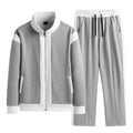 Sweatshirt and Jogger Sports Set for Men | Running and Casual Wear