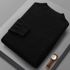 Merino Wool Crewneck Sweater for Men | Everyday Layering