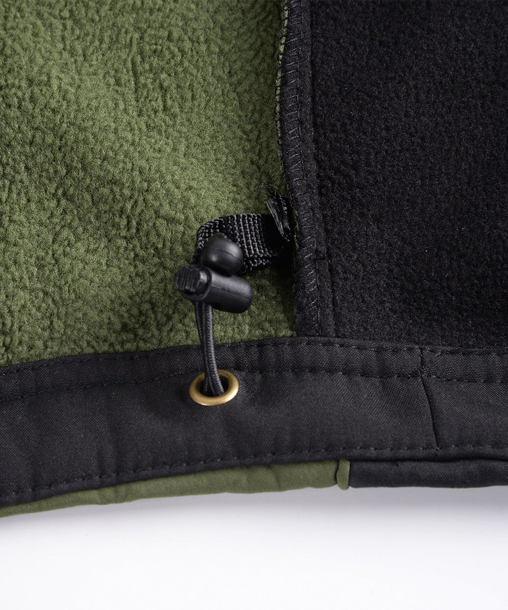 Wind Resistant Camo Tactical Jacket for Men | Autumn Winter Outdoor Wear