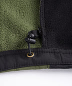 Wind Resistant Camo Tactical Jacket for Men | Autumn Winter Outdoor Wear