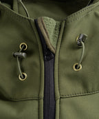 Wind Resistant Camo Tactical Jacket for Men | Autumn Winter Outdoor Wear