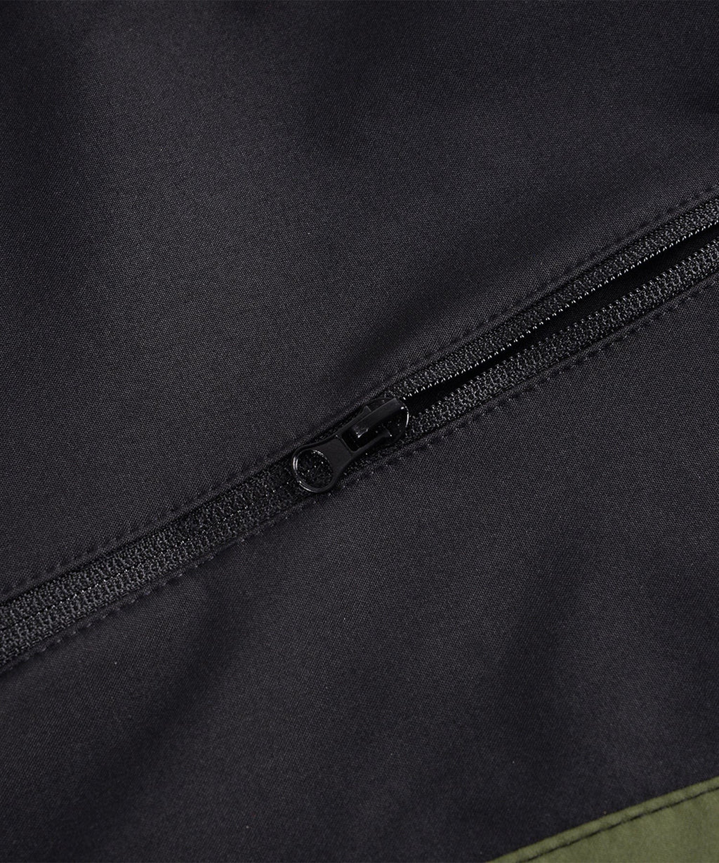 Wind Resistant Camo Tactical Jacket for Men | Autumn Winter Outdoor Wear