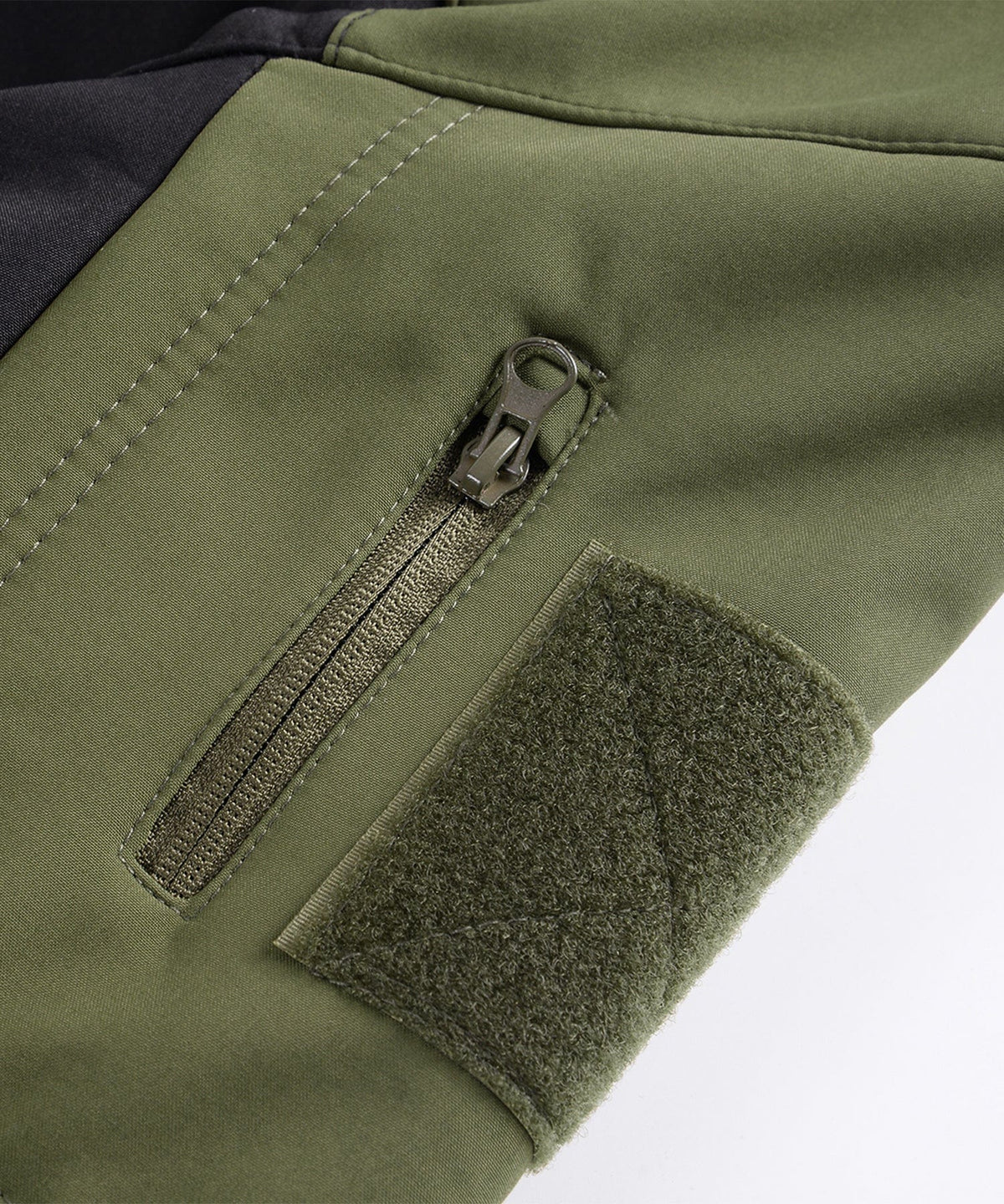 Wind Resistant Camo Tactical Jacket for Men | Autumn Winter Outdoor Wear