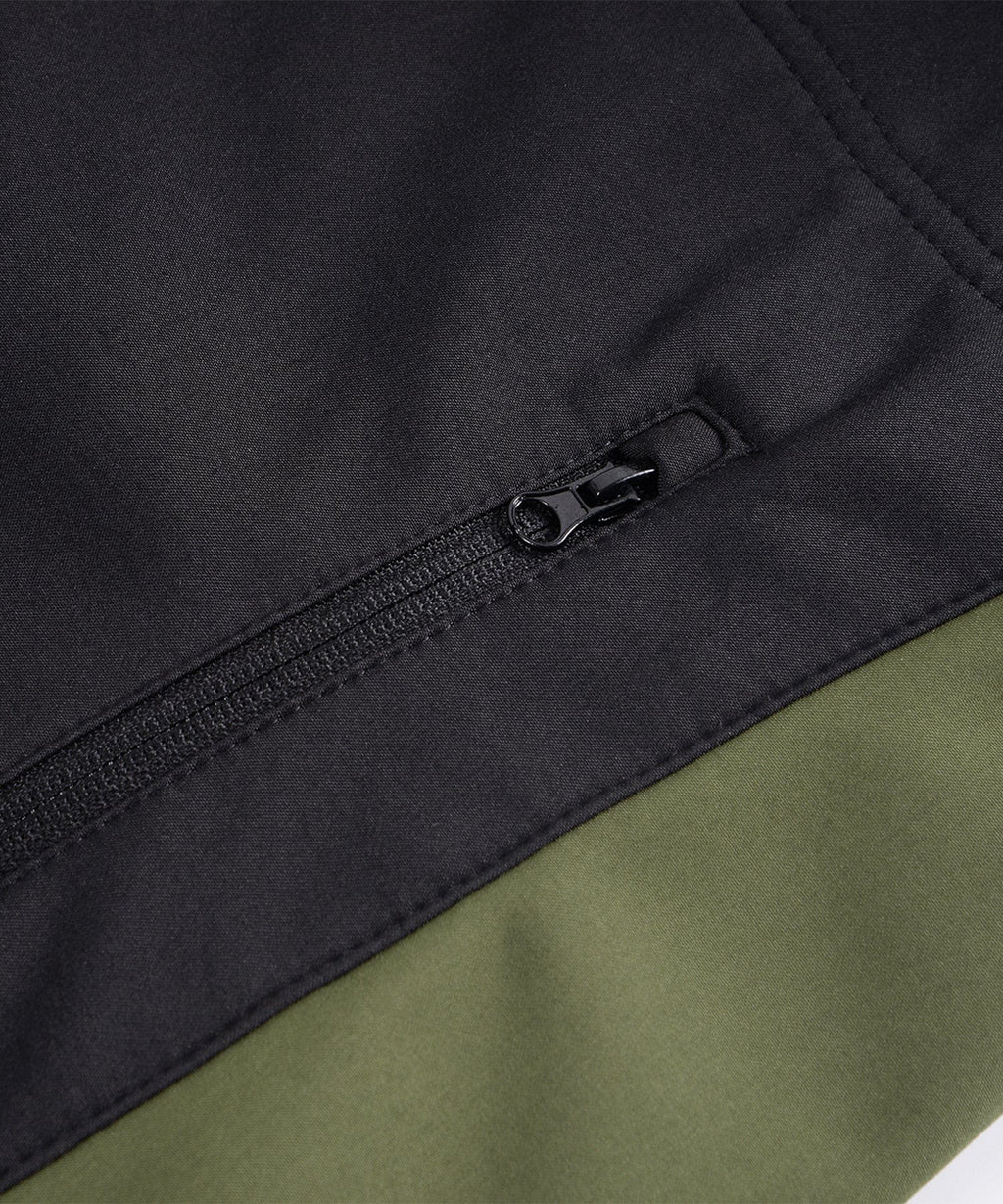 Wind Resistant Camo Tactical Jacket for Men | Autumn Winter Outdoor Wear
