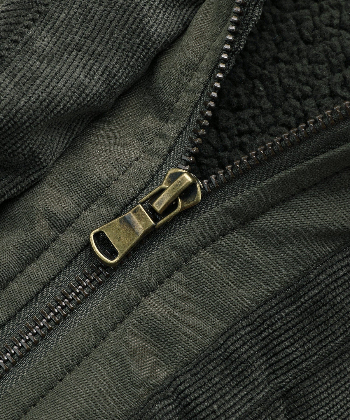Heavyweight Fleece Lined Hooded Work Jacket for Men | Cold Weather