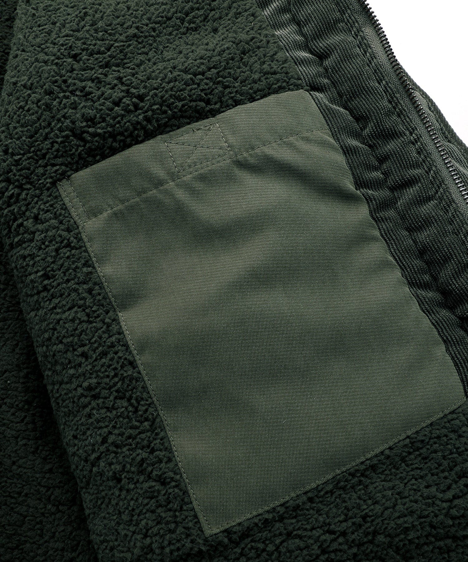 Heavyweight Fleece Lined Hooded Work Jacket for Men | Cold Weather