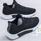 Vulcanised Sole Mesh Running Shoes for Men | Active Lifestyle