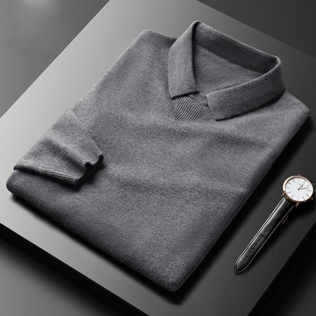 François Blanchet Essential Sweater