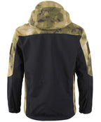 Wind Resistant Camo Tactical Jacket for Men | Autumn Winter Outdoor Wear