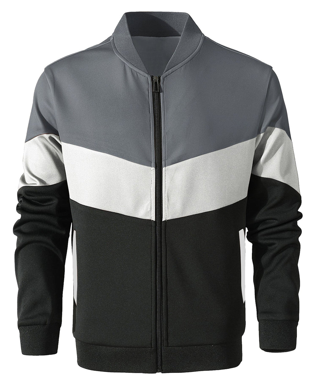 Spring Stride Jacket (5 Designs)