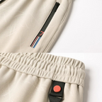 Graphic Print Full Zip Track Jacket and Jogger Set for Men | Casual Wear