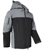 Wind Resistant Camo Tactical Jacket for Men | Autumn Winter Outdoor Wear